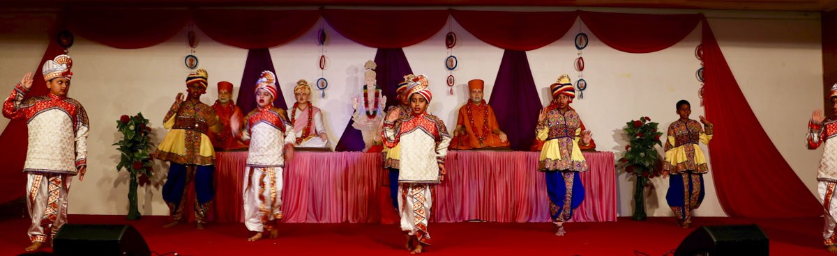 98th Birthday Celebration of Brahmaswarup Pramukh Swami Maharaj, Nakuru