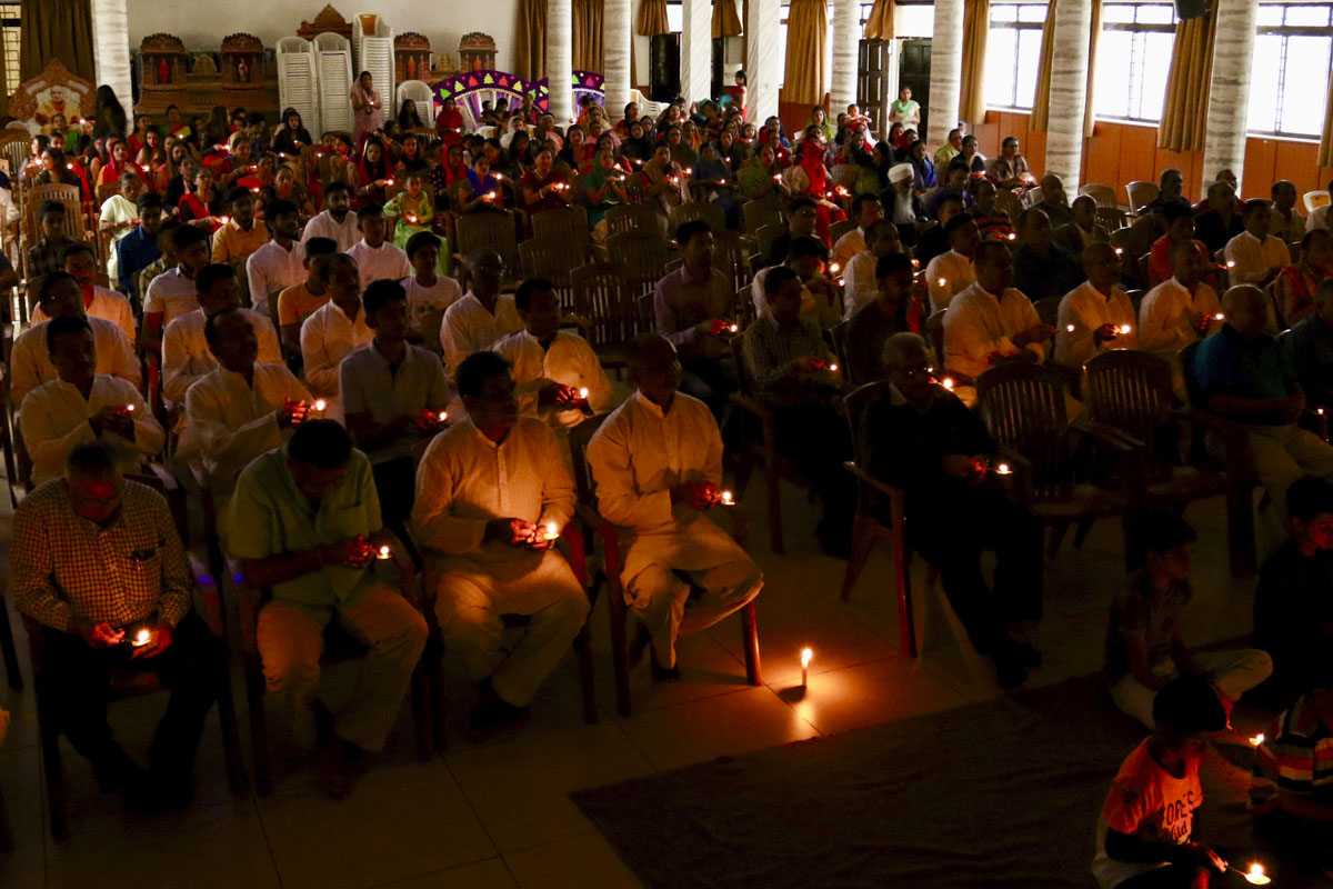 98th Birthday Celebration of Brahmaswarup Pramukh Swami Maharaj, Nakuru