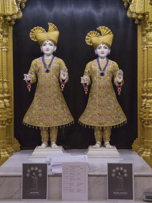 Bal-Balika and Kishore-Kishori Adhiveshan, Auckland