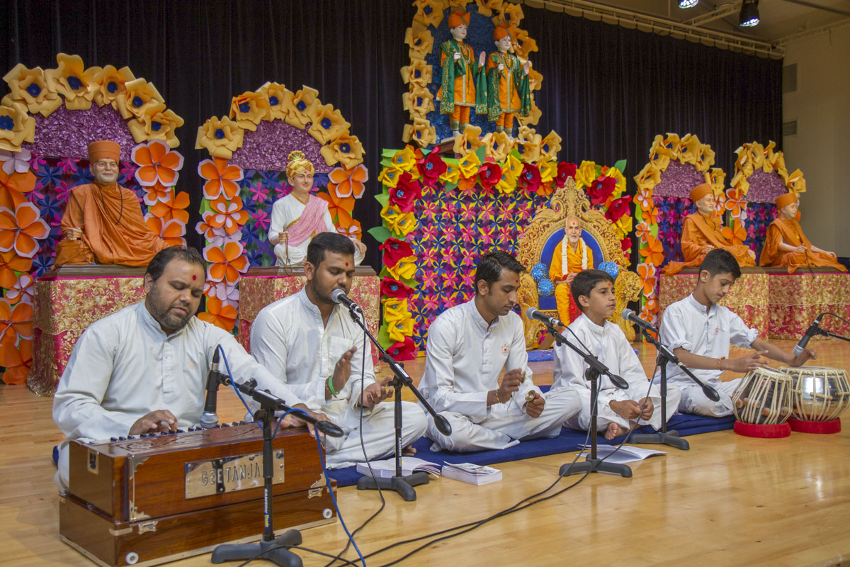 Bal-Balika and Kishore-Kishori Adhiveshan, Auckland
