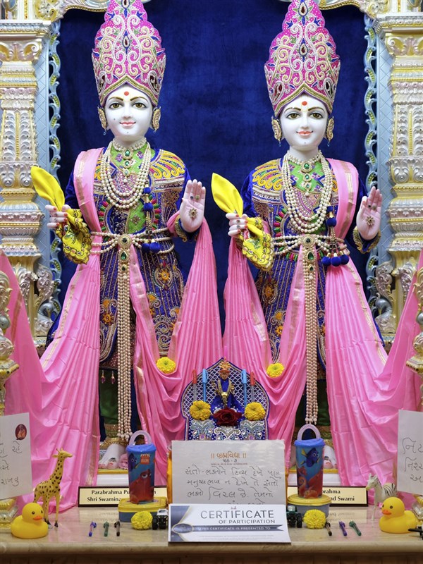 Bal-Balika and Kishore-Kishori Adhiveshan, Adelaide