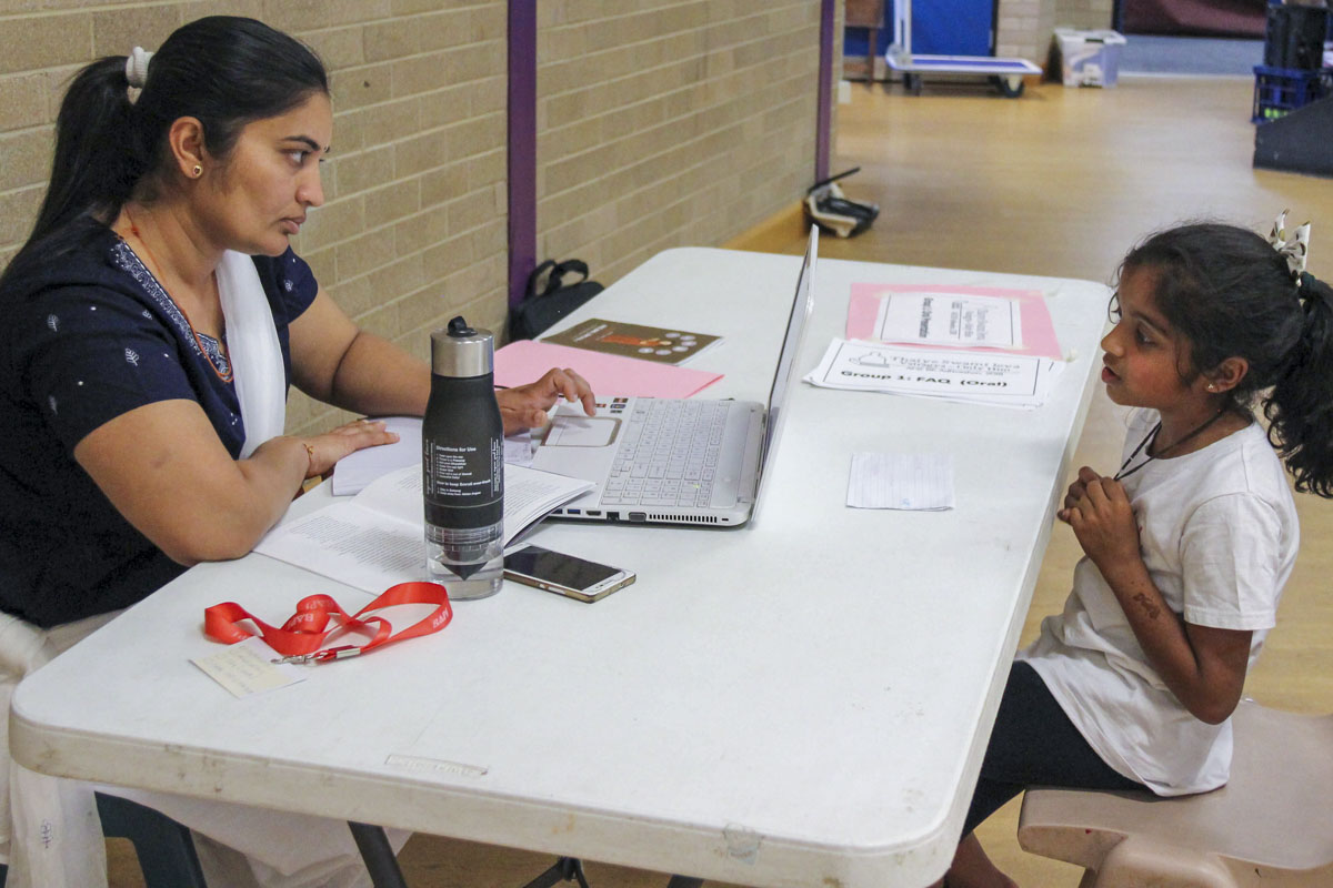 Bal-Balika and Kishore-Kishori Adhiveshan, Canberra