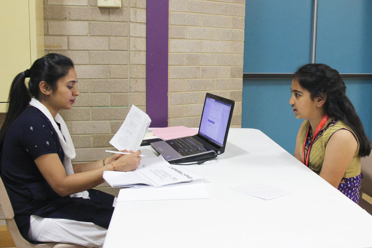 Bal-Balika and Kishore-Kishori Adhiveshan, Canberra