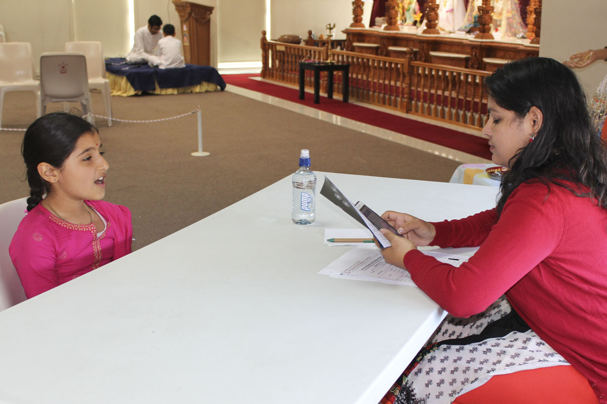 Bal-Balika and Kishore-Kishori Adhiveshan, Wellington