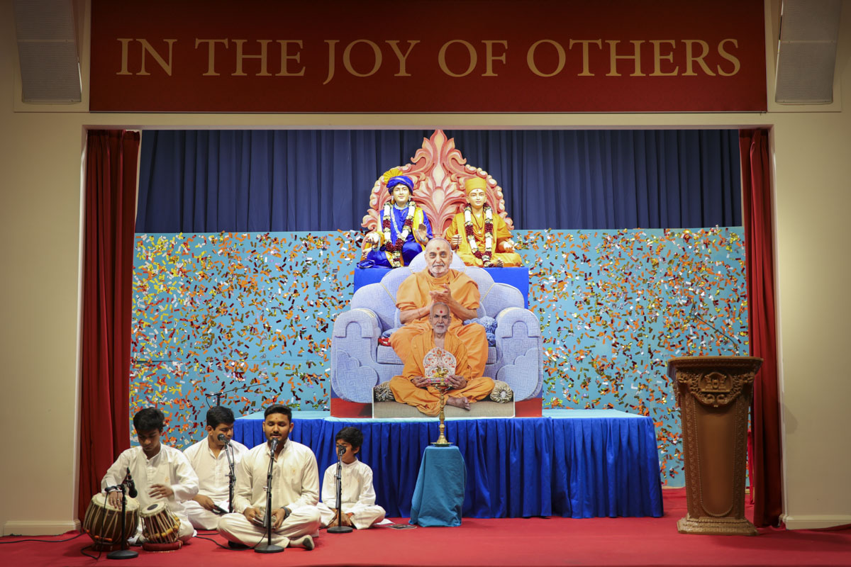 Bal-Balika and Kishore-Kishori Adhiveshan, Melbourne