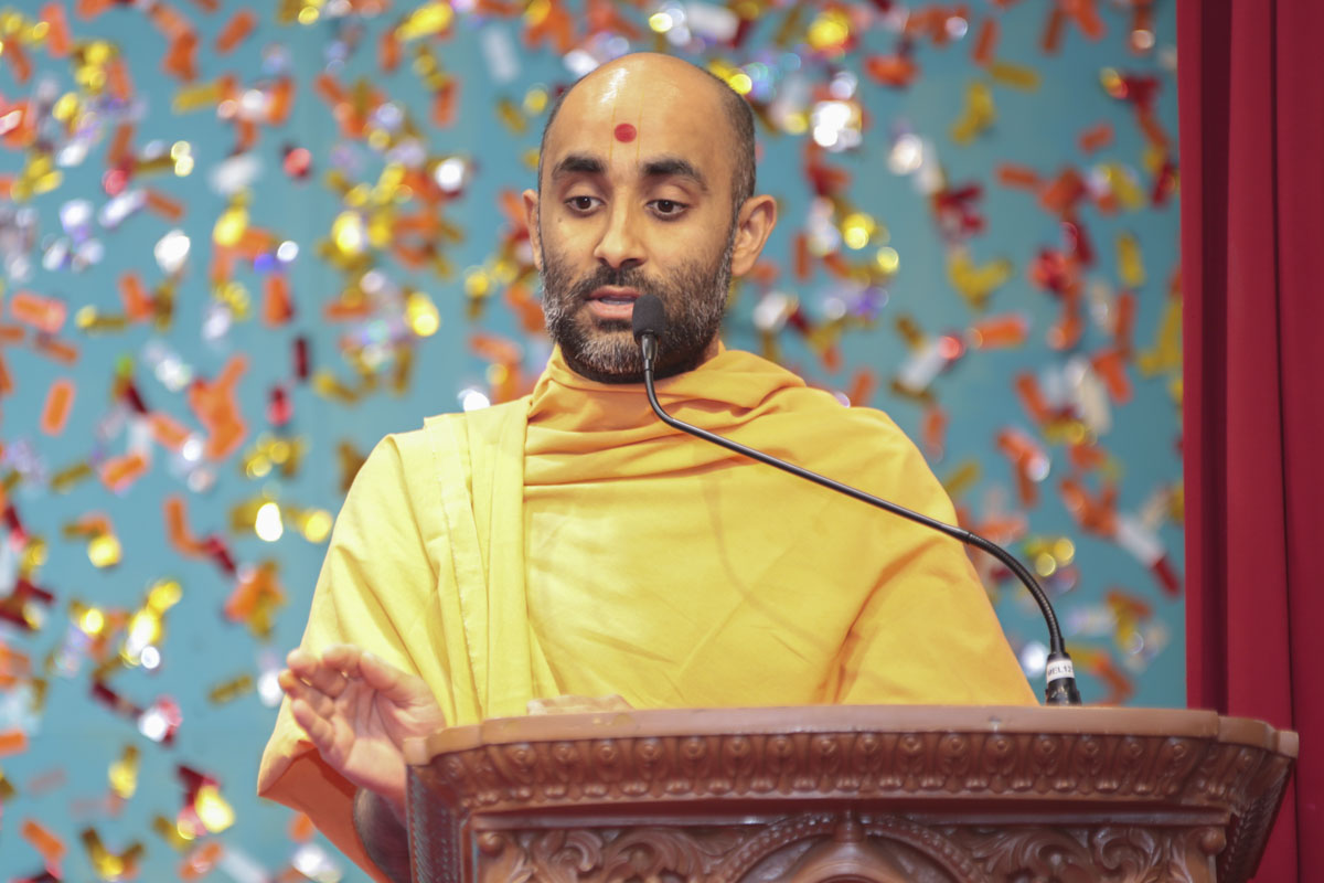 Bal-Balika and Kishore-Kishori Adhiveshan, Melbourne