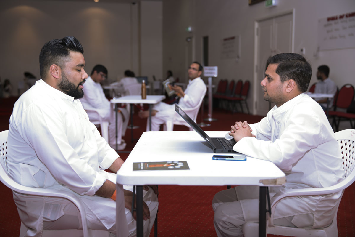 Bal-Balika and Kishore-Kishori Adhiveshan, Melbourne