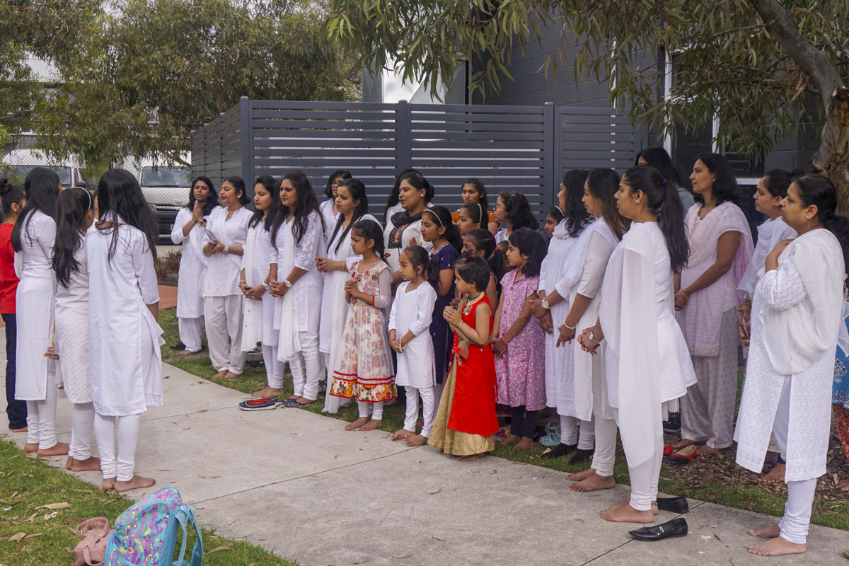 Bal-Balika and Kishore-Kishori Adhiveshan, Melbourne West
