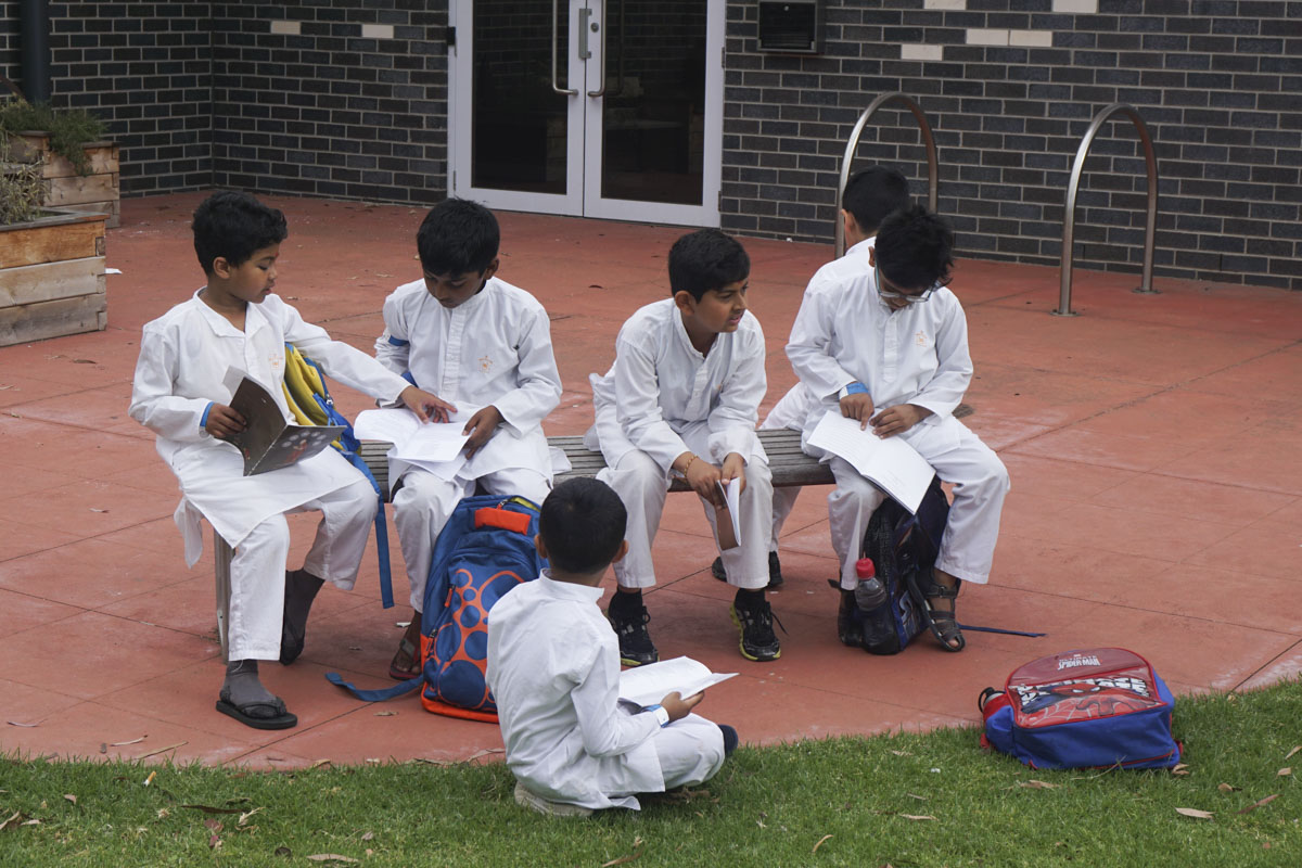 Bal-Balika and Kishore-Kishori Adhiveshan, Melbourne West