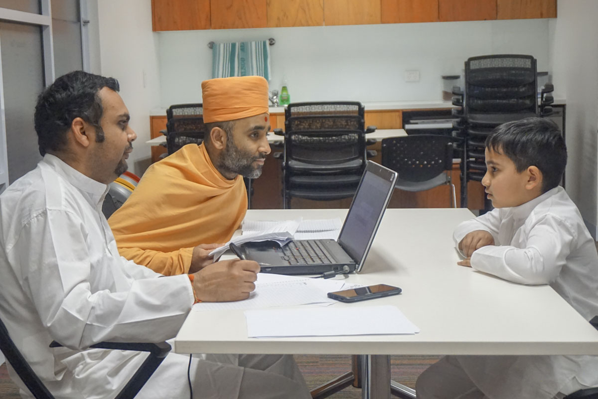Bal-Balika and Kishore-Kishori Adhiveshan, Melbourne West