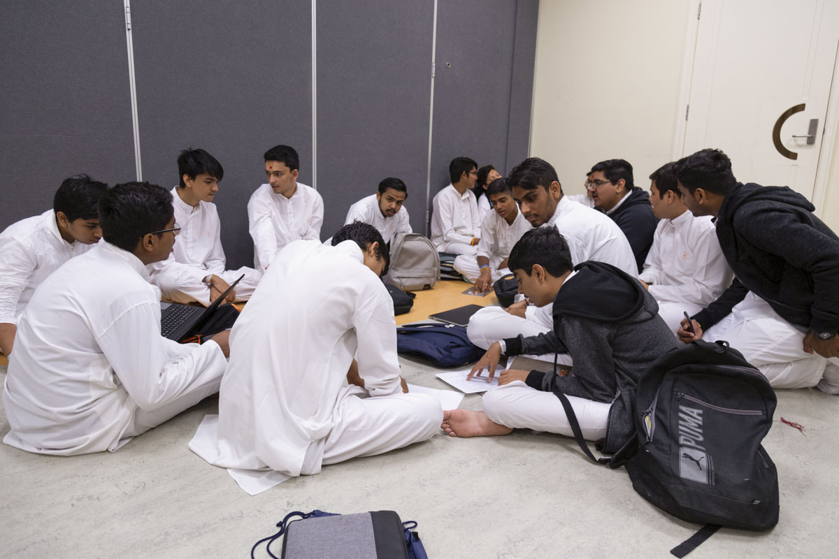 Bal-Balika and Kishore-Kishori Adhiveshan, Sydney