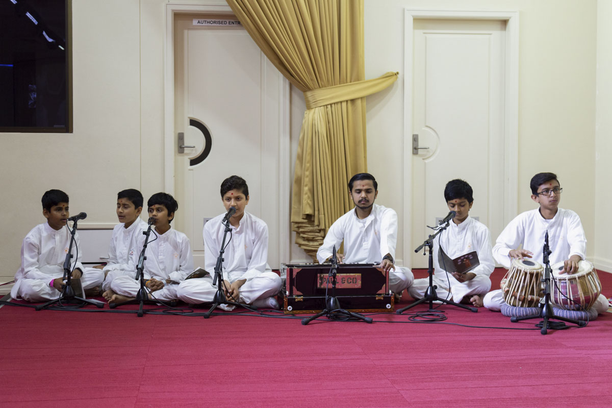 Bal-Balika and Kishore-Kishori Adhiveshan, Sydney