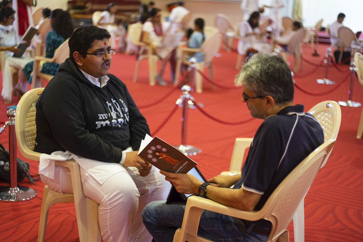 Bal-Balika and Kishore-Kishori Adhiveshan, Sydney