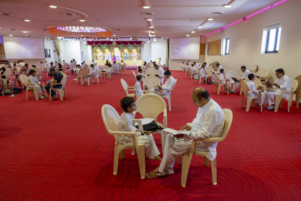 Bal-Balika and Kishore-Kishori Adhiveshan, Sydney