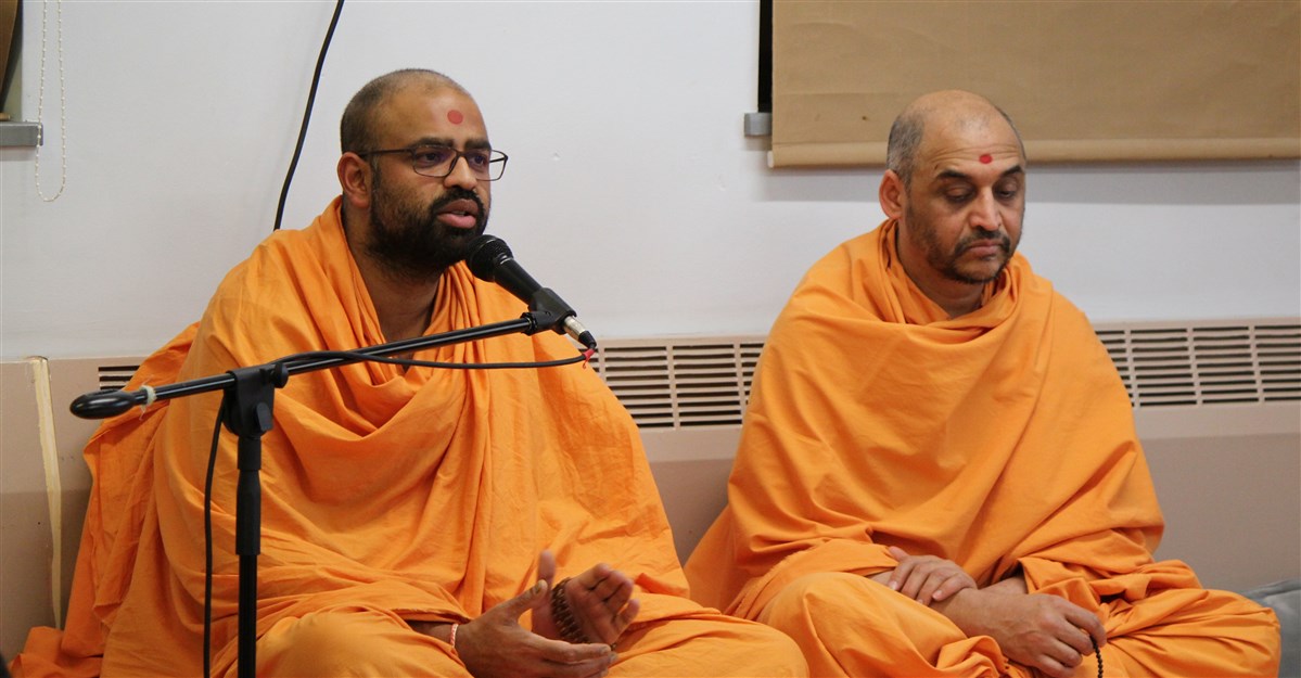 Pramukh Swami Maharaj Janma Jayanti Celebrations, Milton Keynes, UK