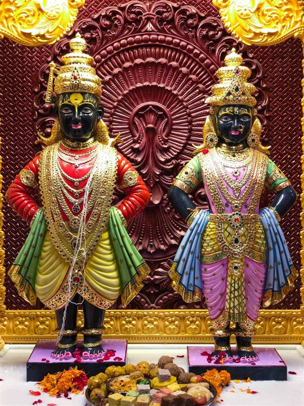 Shri Vithoba-Rukmani Dev 