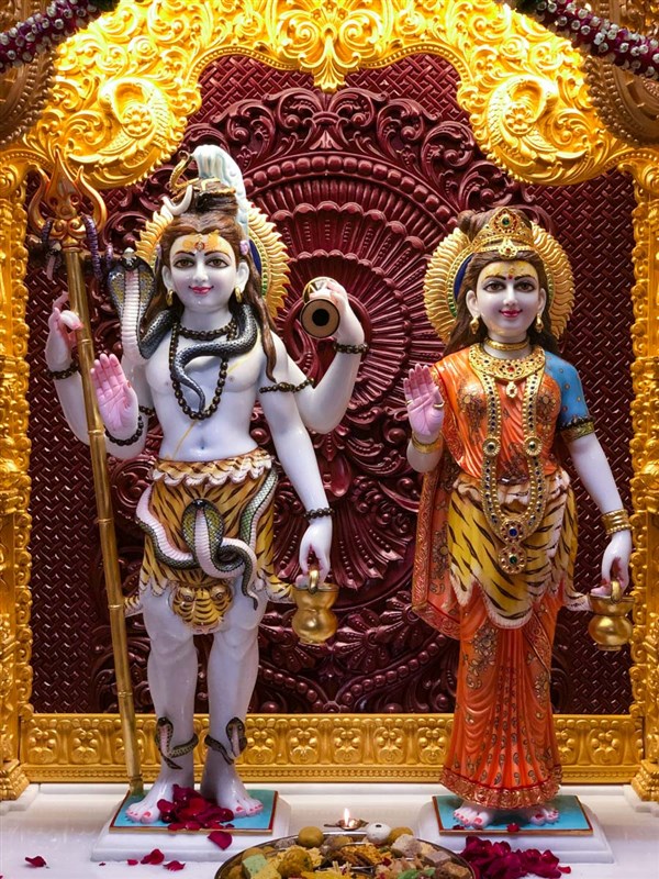 Shri Shiv-Parvati Dev