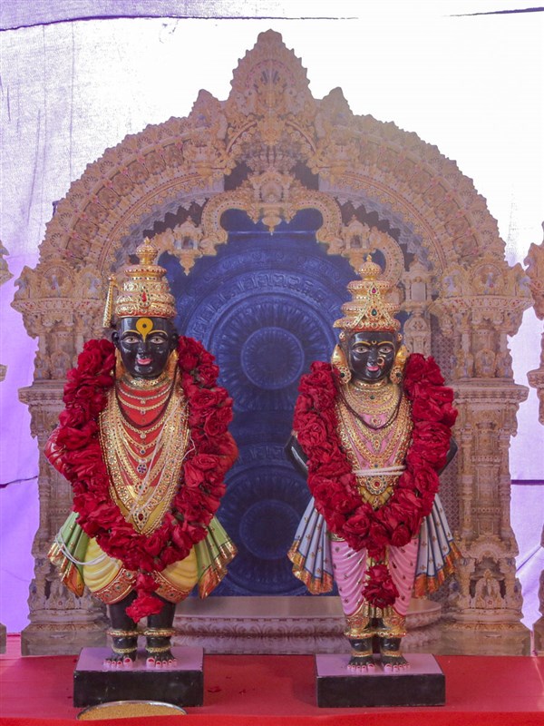 Shri Vithoba-Rukmani Dev