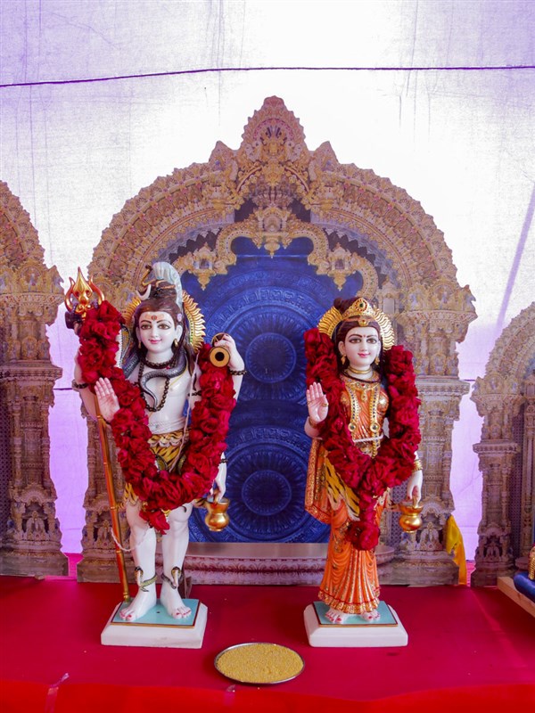 Shri Shiv-Parvati Dev
