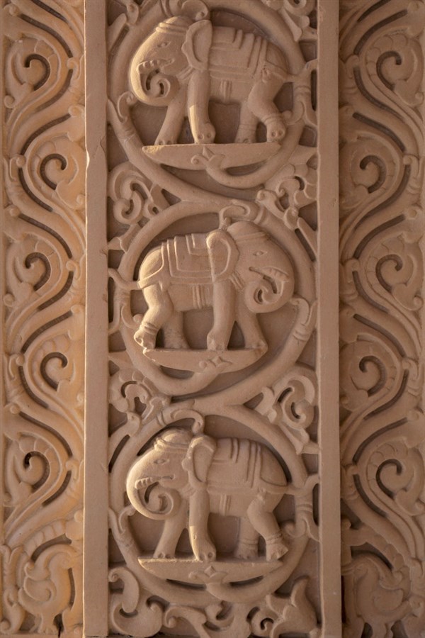 BAPS Shri Swaminarayan Mandir, Dhule