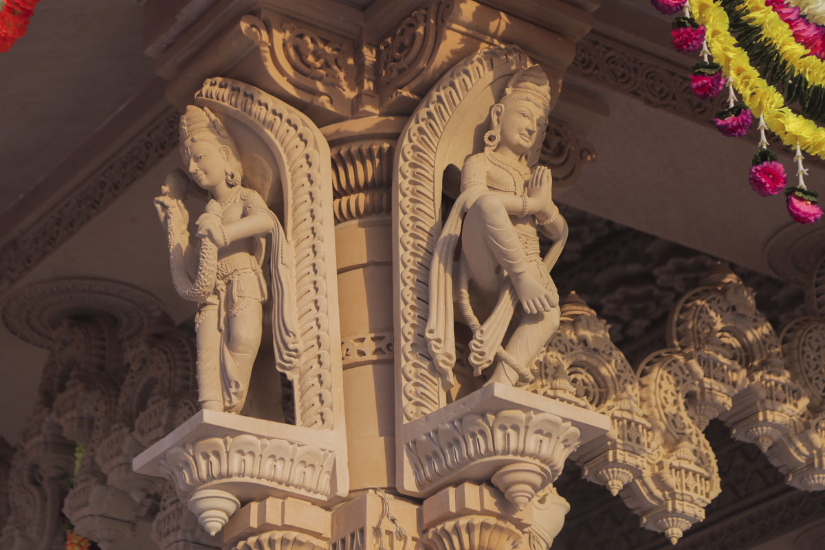 BAPS Shri Swaminarayan Mandir, Dhule