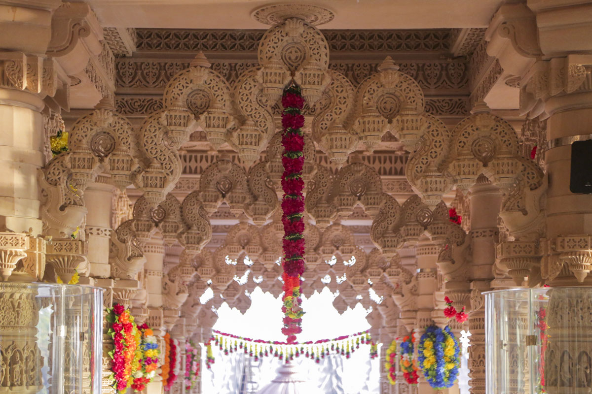 BAPS Shri Swaminarayan Mandir, Dhule