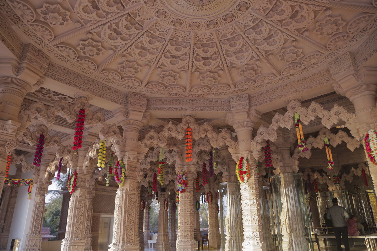 BAPS Shri Swaminarayan Mandir, Dhule