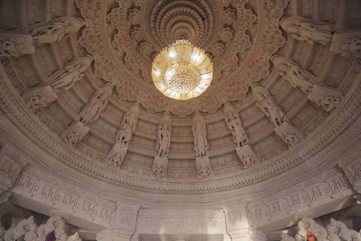 BAPS Shri Swaminarayan Mandir, Dhule