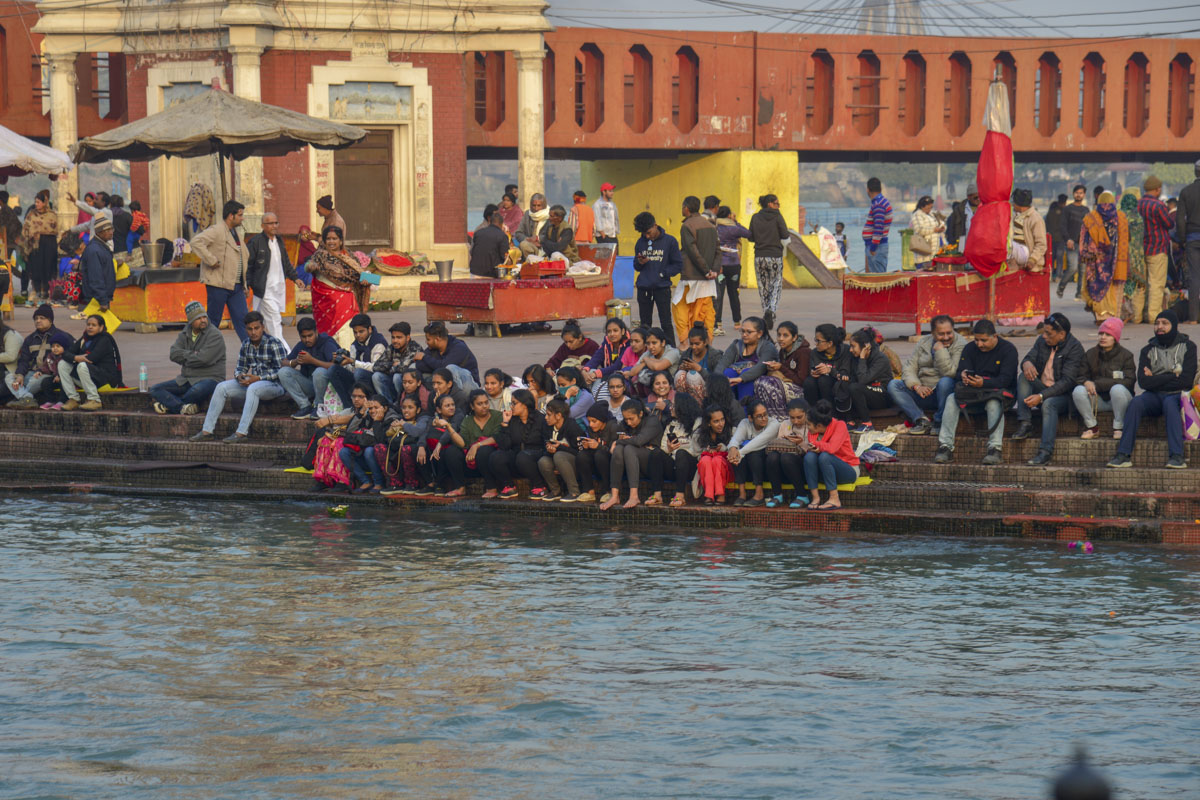 India Trip by BAPS Youths of Africa