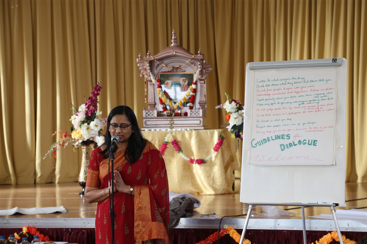 Interfaith Community Workshop, London, UK