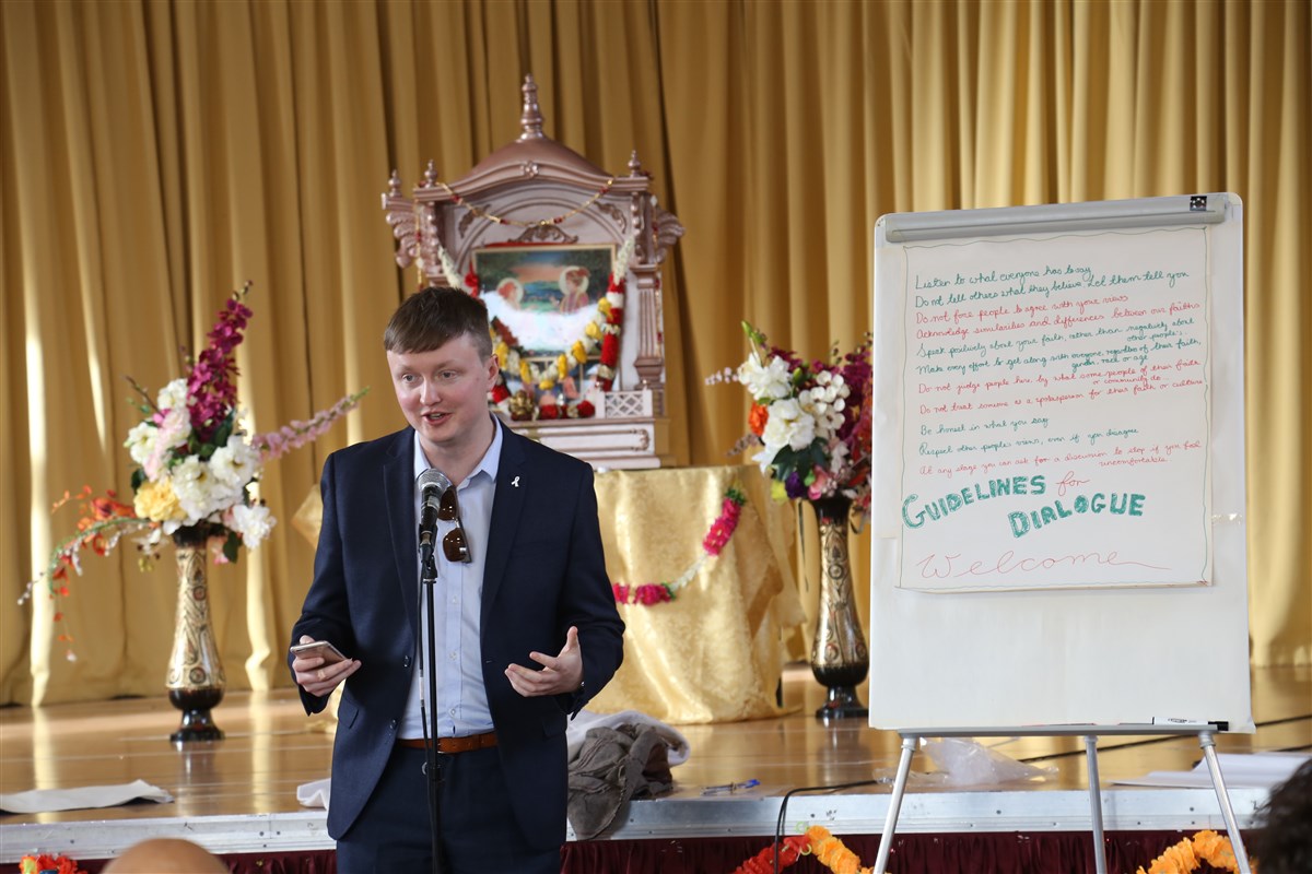 Interfaith Community Workshop, London, UK