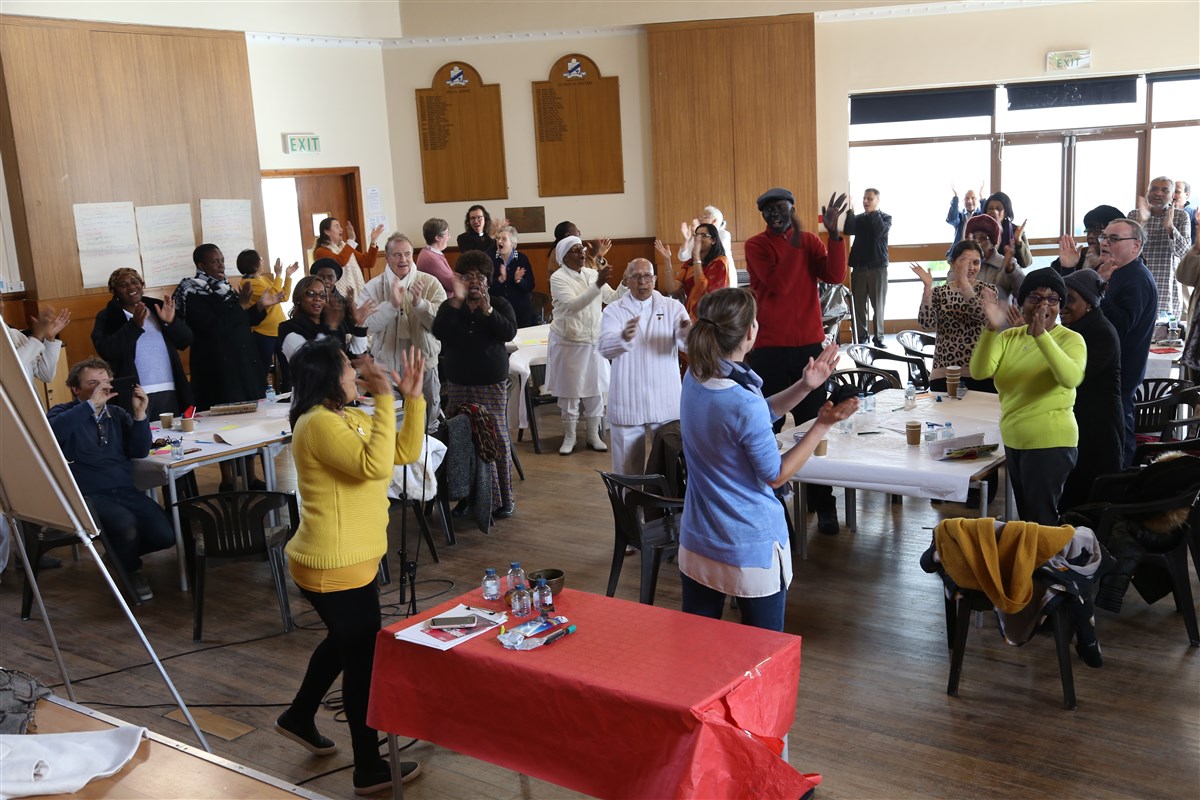 Interfaith Community Workshop, London, UK