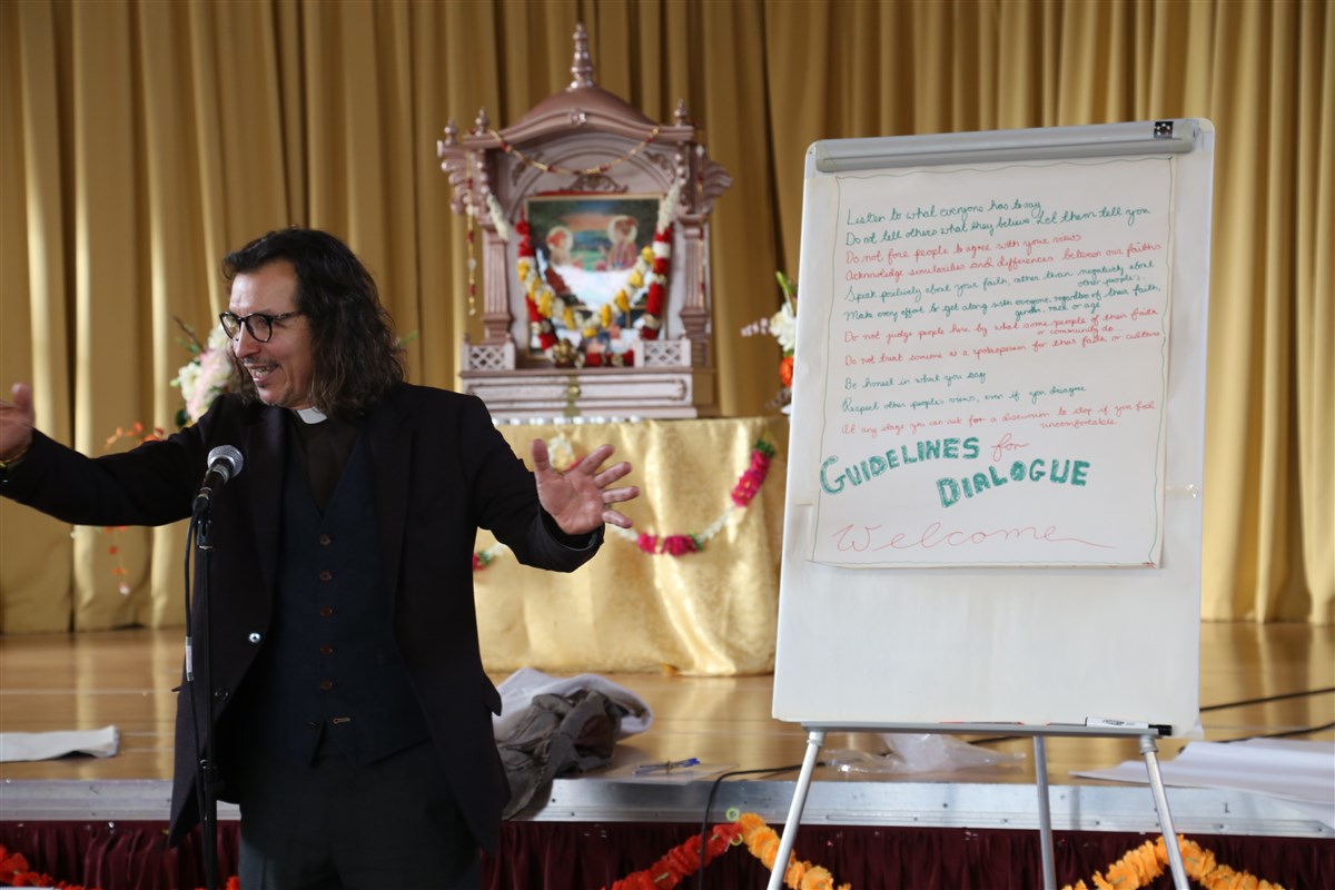 Interfaith Community Workshop, London, UK