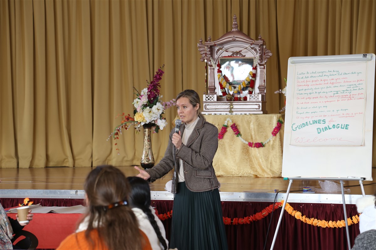 Interfaith Community Workshop, London, UK