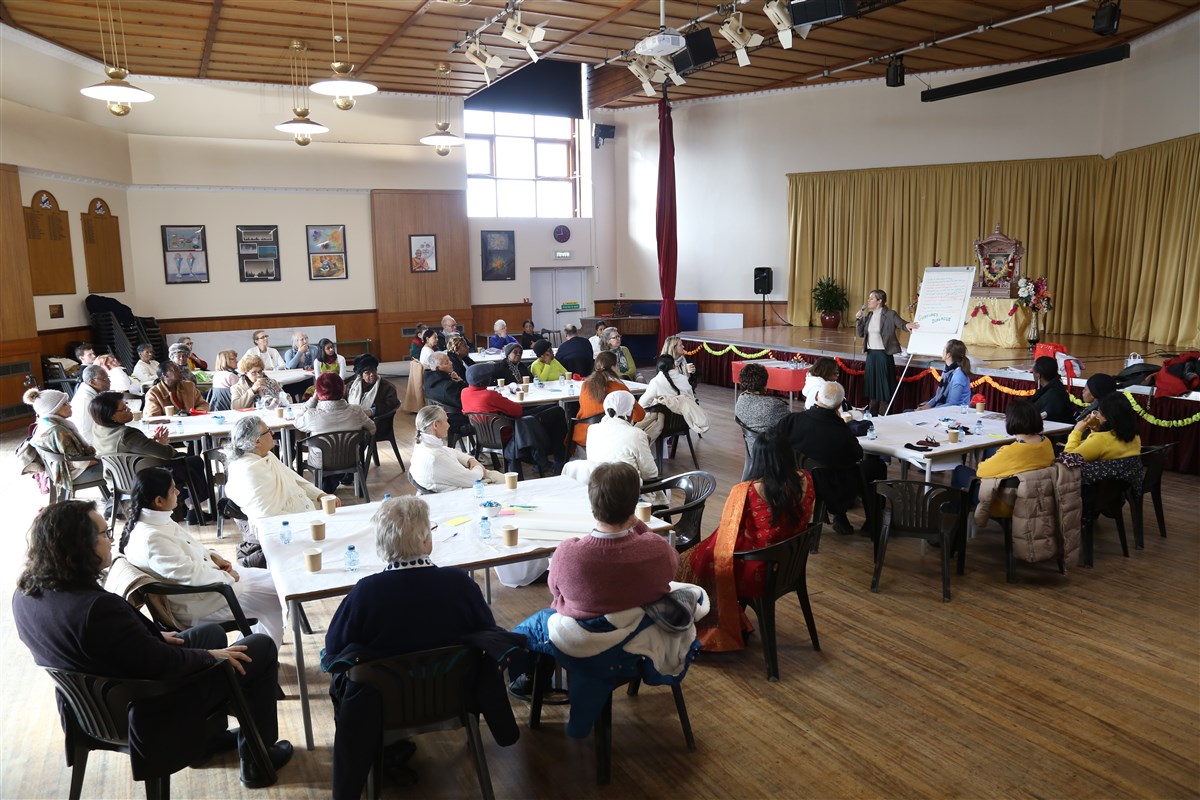 Interfaith Community Workshop, London, UK