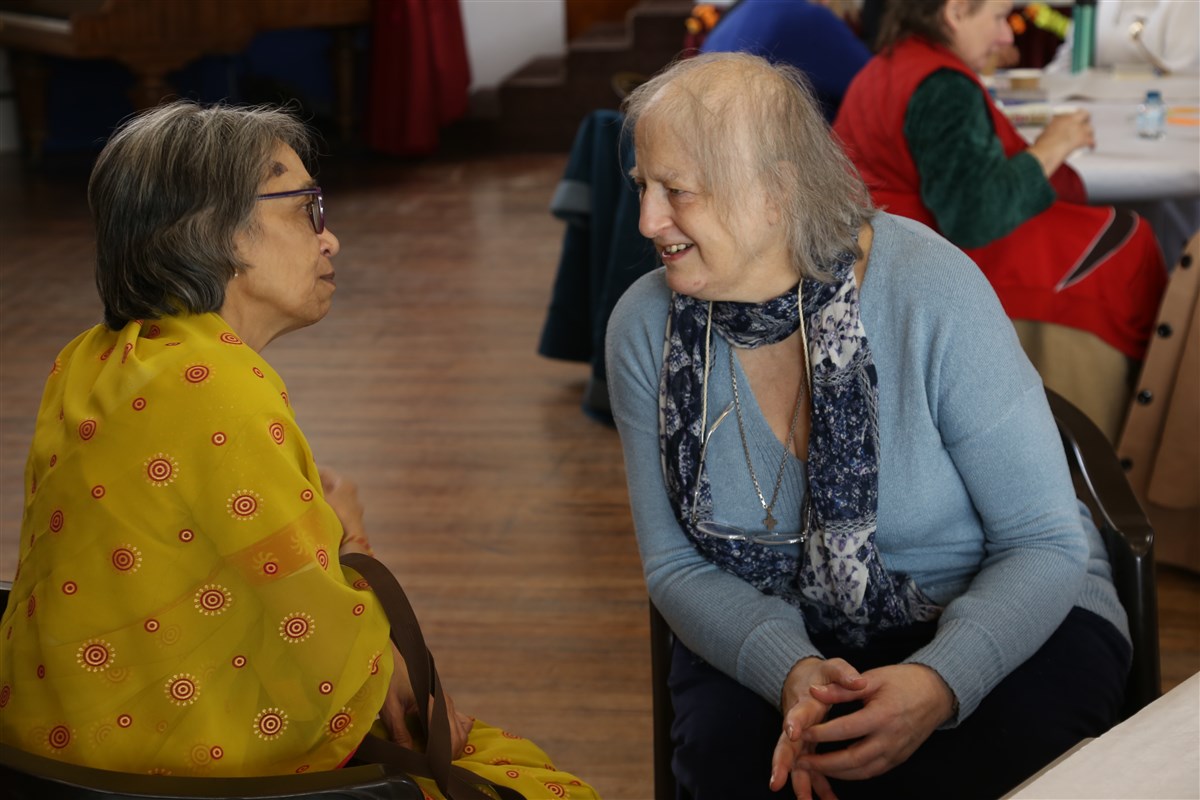 Interfaith Community Workshop, London, UK