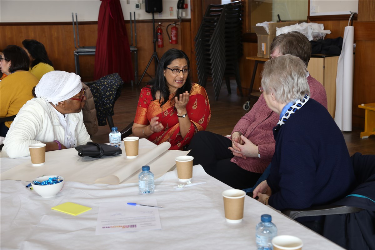 Interfaith Community Workshop, London, UK