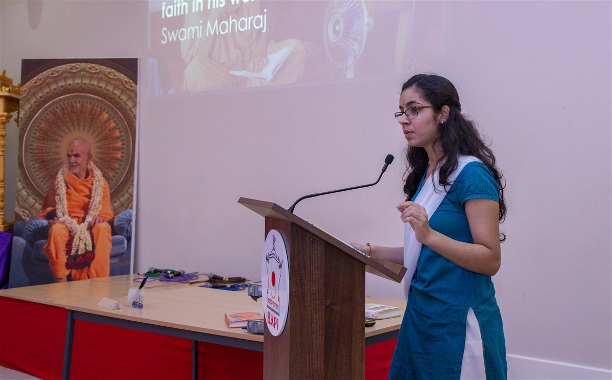 National Kishore-Kishori Mandal Winter Camp, Leicester, UK