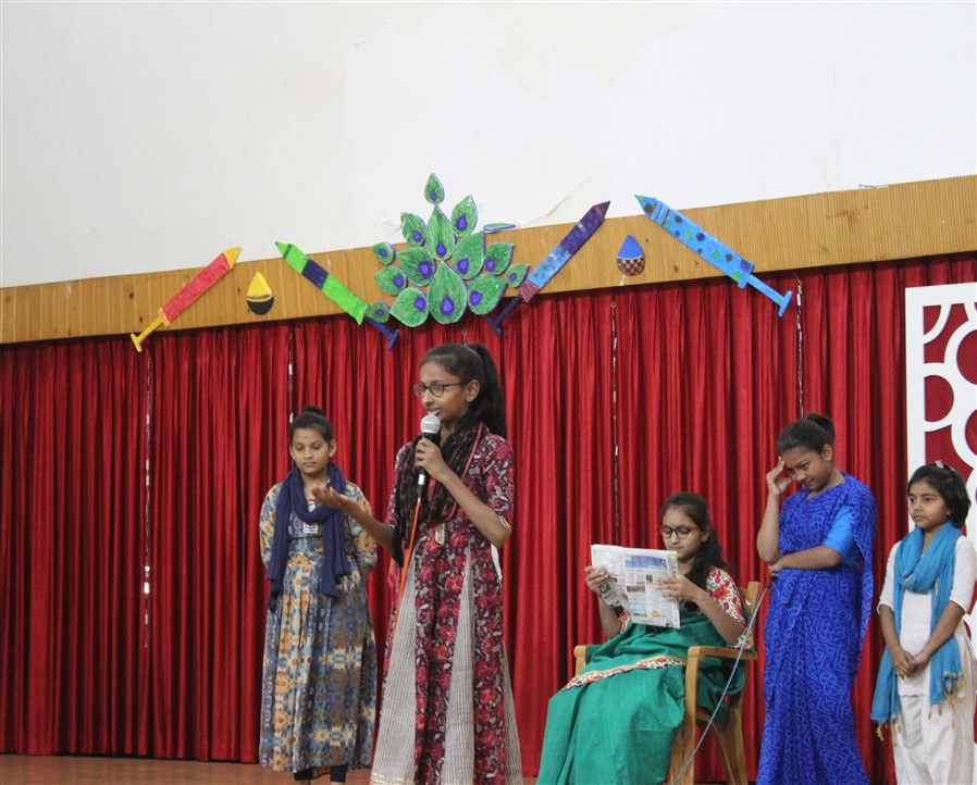 gca holi dhuleti celebration