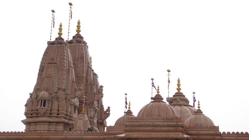 BAPS Shri Swaminarayan Mandir, Bhavnagar
