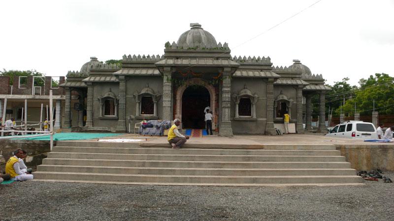  BAPS Shri Swaminarayan Mandir, Vallabhipur