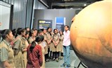 Technological Exhibition ( BEYOND Planet Earth)