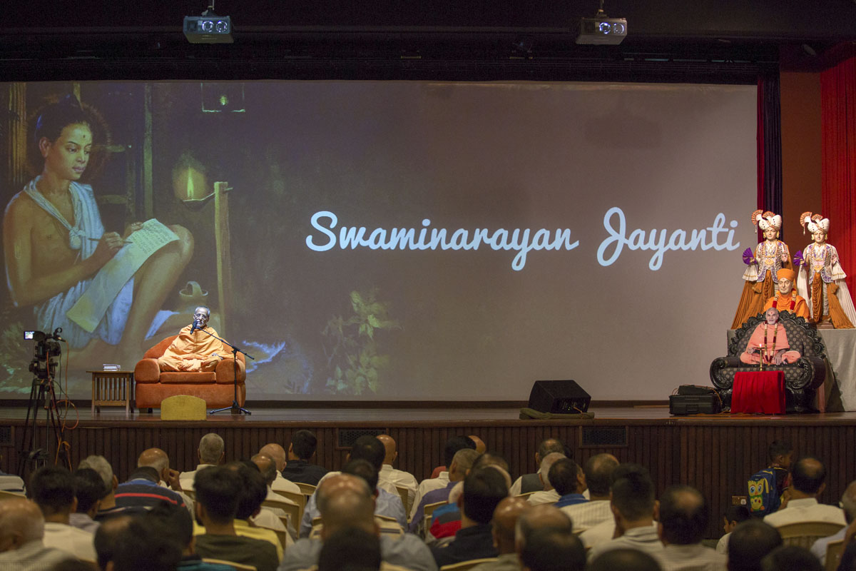 Shri Swaminarayan Jayanti Celebration 2019, Nairobi