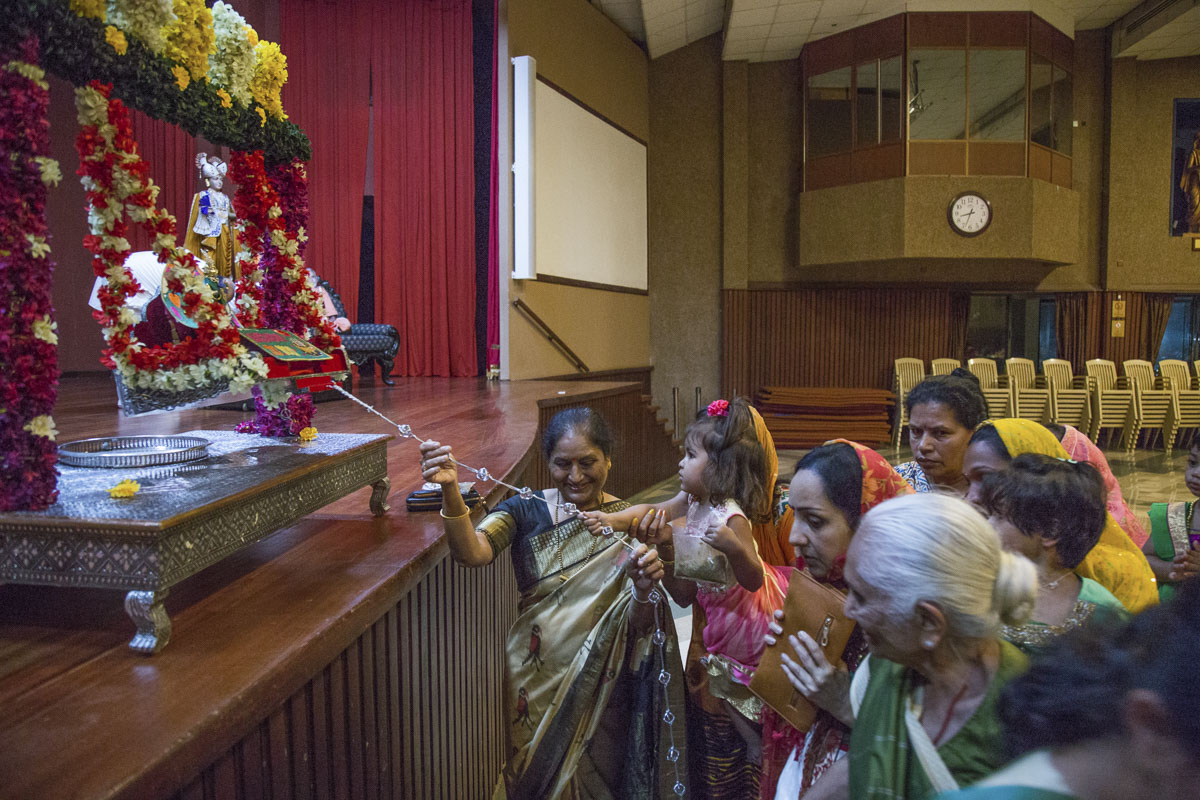 Shri Swaminarayan Jayanti Celebration 2019, Nairobi