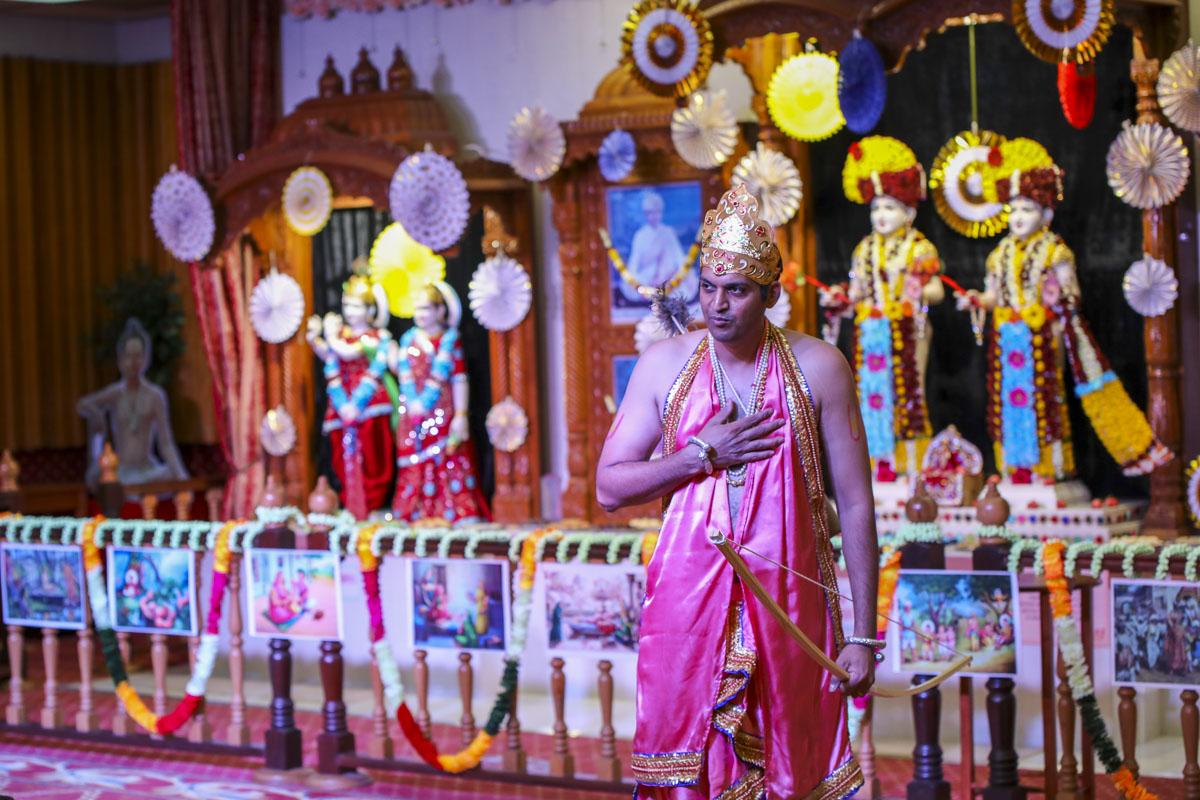 Shri Swaminarayan Jayanti Celebration 2019, Durban