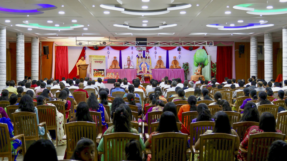Shri Swaminarayan Jayanti Celebration 2019, Nakuru