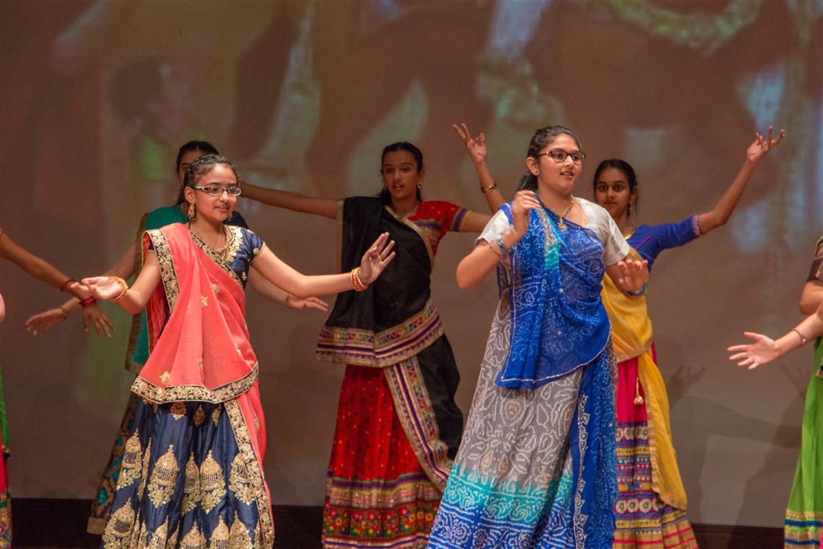 Shri Swaminarayan Jayanti Mahila Celebrations 2019, Robbinsville, NJ, USA