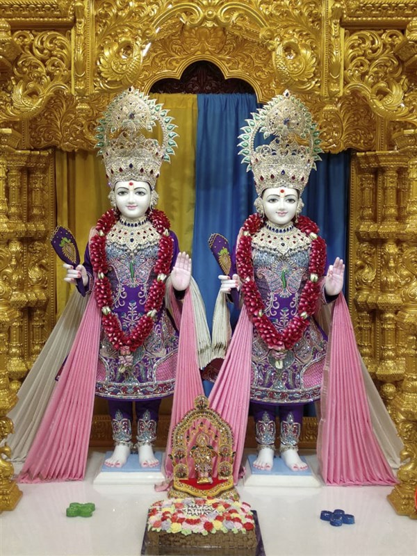 Shri Swaminarayan Jayanti Celebration 2019, Eldoret