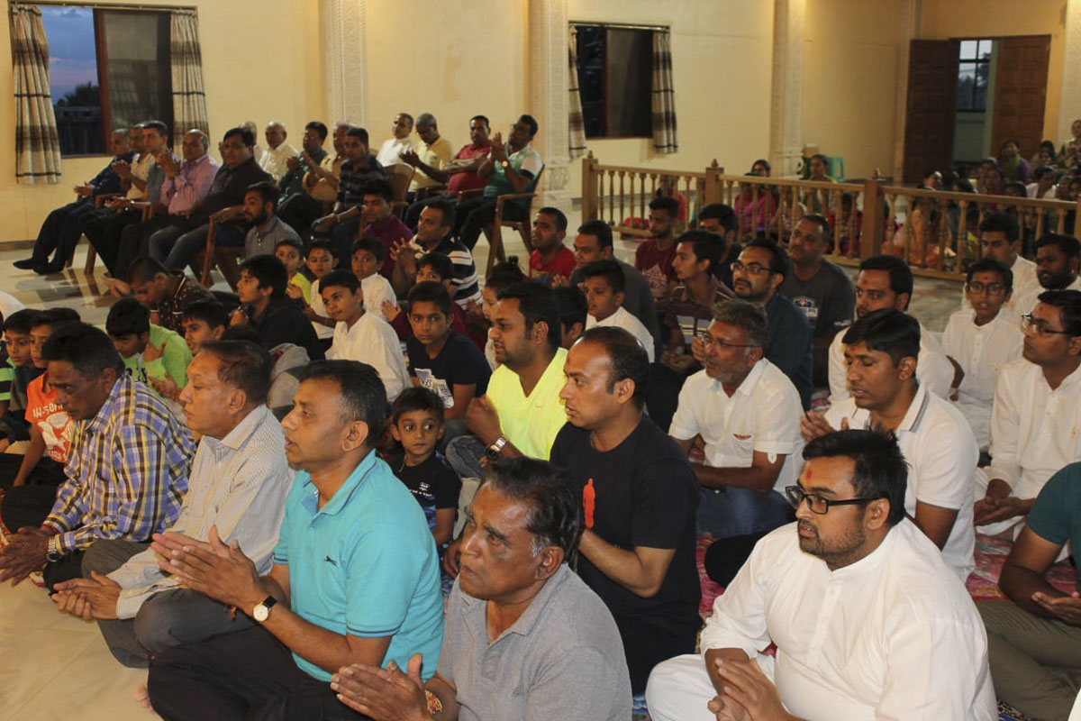 Shri Swaminarayan Jayanti Celebration 2019, Eldoret