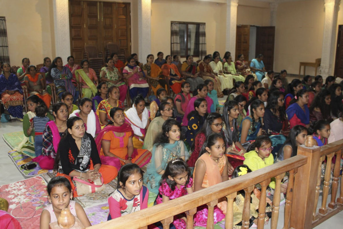 Shri Swaminarayan Jayanti Celebration 2019, Eldoret